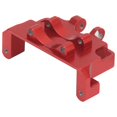 thumbnail image 1 of Rdeghly RC Servo Mount Bracket, Steering Gear Fixed Mount Wear‑resistants For Student For Outdoor For Children For Remote Control Car, 1 of 8