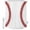 White, variant on 60x72 Inch Shower Curtains for Bathroom, Baseball Sport Fabric Bath Curtain Decor, Abstract Rugby Stitching Red Lines Waterproof Restroom Curtains Shower Set Accessories with 12 Hooks 60 Inch