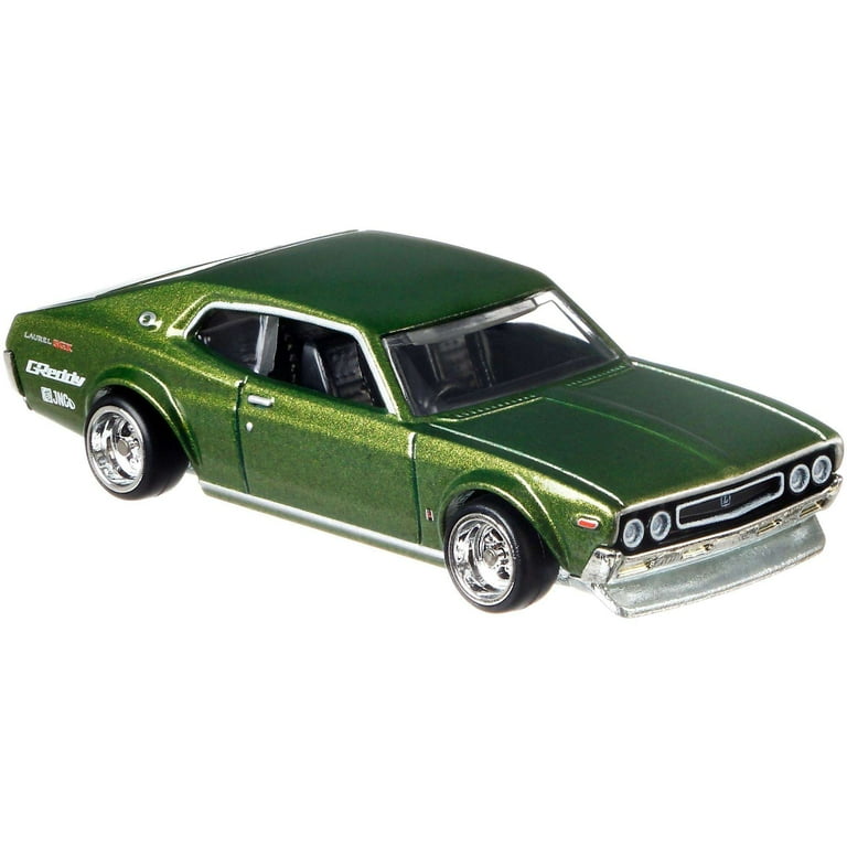 Hot wheels nissan best sale laurel