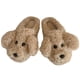thumbnail image 1 of Zapatillas de felpa para perros zapatillas de felpa con punta cerrada antideslizantes cómodas para hombres y mujeres, 1 of 9