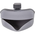 thumbnail image 3 of czcpp-Pets Pochette Flexible pour Friandises pour Chien/entraînement, Gris Clair, 3 of 4