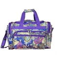 thumbnail image 5 of World Traveler  Paisley 19-inch Lightweight Carry-On Duffle Bag, 5 of 5