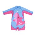 thumbnail image 1 of ZOOCCHINI - Baby Toddler Rashguard 1Pc Swimsuit, 1 of 5