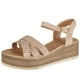 thumbnail image 1 of Zapato Con Plataforma Para Dama Maquillaje Castalia 110-36 Castalia  110-36, 1 of 2