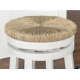 thumbnail image 4 of Morgan Counter Stool White, 4 of 7