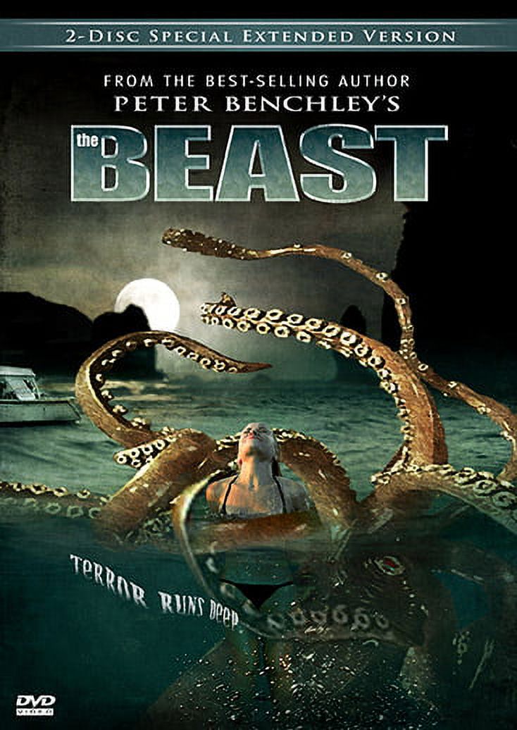 The Beast (DVD), Timeless Media, Action & Adventure - image 2 of 2