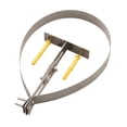 thumbnail image 3 of Accesorios para soportes de tuberías de chimenea, soporte fijo para estufas de calefacción y chimeneas, soporte resistente para tuberías, equipo para, 3 of 8