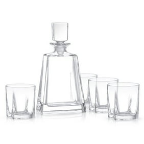 Mouth Blown Crystal Lead Free Hiball Glass 13 Oz 4 Pc Set Walmart Com Walmart Com