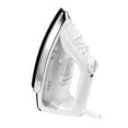 thumbnail image 3 of Sunbeam GCSBC Classic 1200 Watt Mid-size Anti-Drip Non-Stick Soleplate Iron Steam/Vertical Shot feature 8' 360-degree Swivel Cord GCSBCL-317-000 Auto Shut Off, 3 of 7