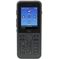 thumbnail image 2 of Cisco IP Phone 8821 - Combiné d'Extension Sans Fil - avec interface Bluetooth - IEEE 802.11a/b/g/n/ac (Wi-Fi) - SIP - 6 Lignes, 2 of 7