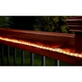 thumbnail image 3 of Command Outdoor Rope Light Clips, Clear, Hang Lights, 12 Clips and 16 Strips, Holiday Decorations, 3 of 11