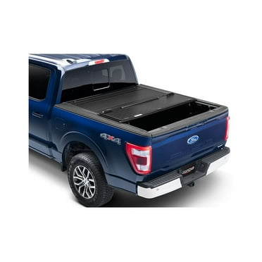 RealTruck UnderCover Armor Flex Hard Folding Tonneau Cover Fits 2004-2014 Ford F-150 6'7" Bed (78.8")