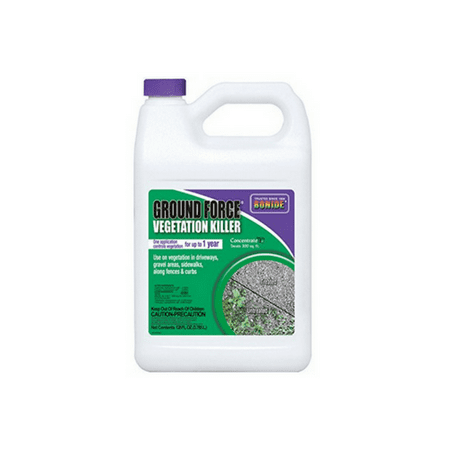BONIDE PRODUCTS 5131 5131/513 VEGETATION KILLER GAL CONCENTRATION