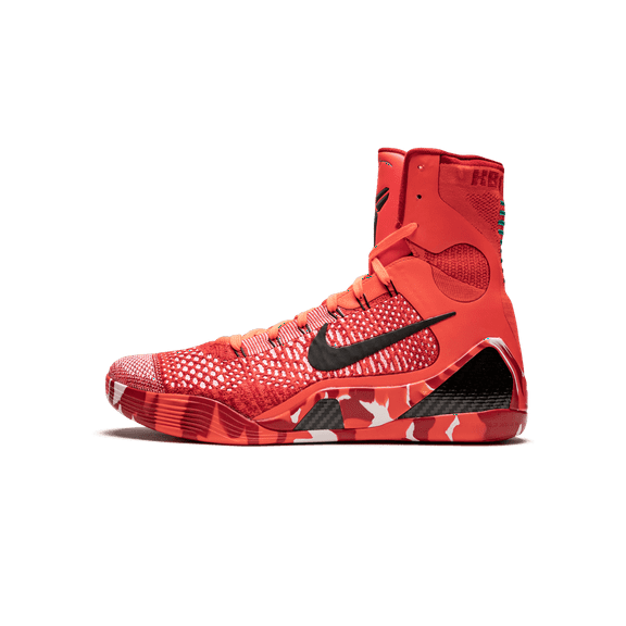 NIKE MENS Kobe 9 Elite "Christmas" 630847 600 from Stadium Goods