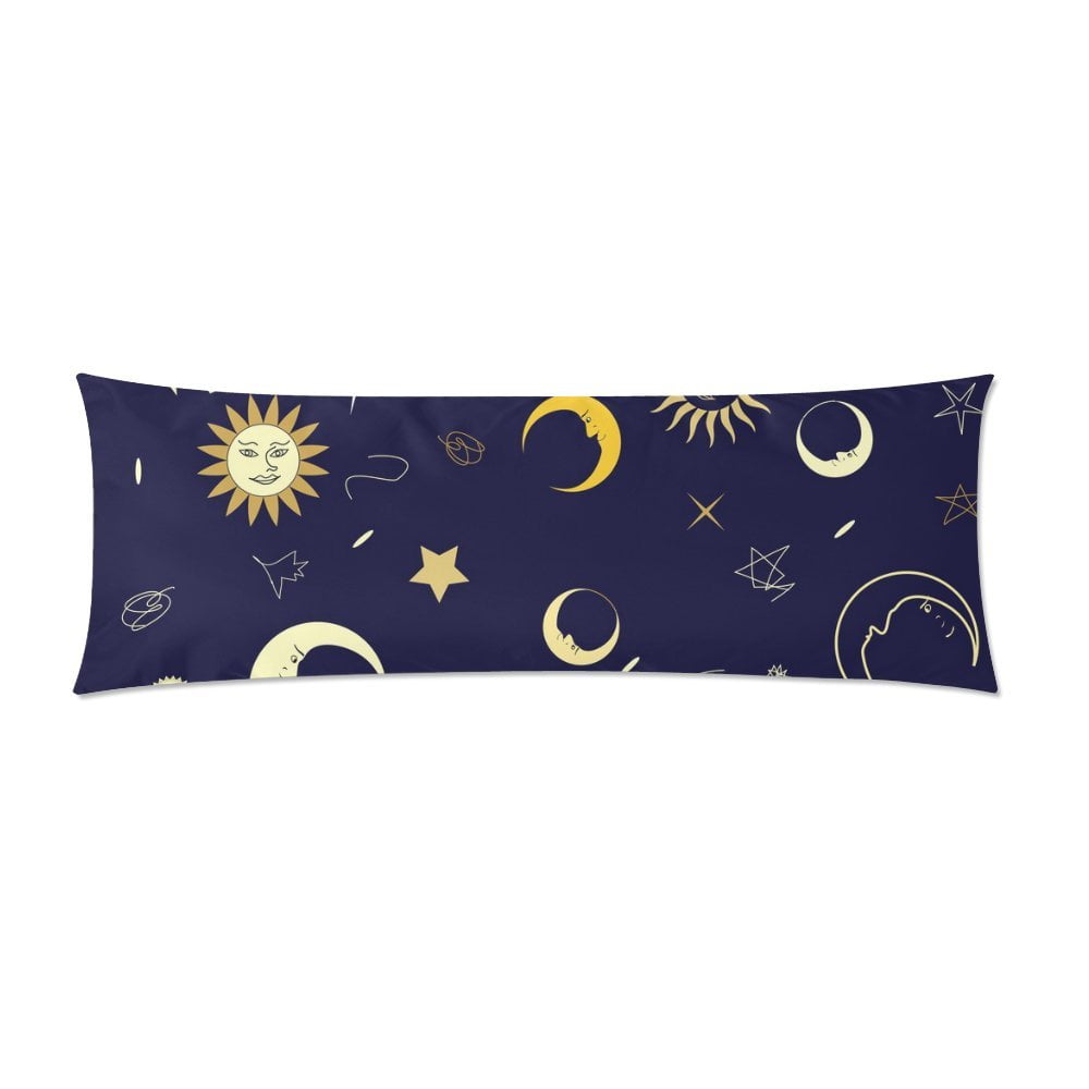 body pillow pillowcase