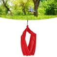 thumbnail image 4 of Balançoire Intérieure Extérieure pour Enfants, Hamac de Relaxation Éducatif pour Enfants Intérieur Extérieur Élasticité pour Jouer Rouge, 4 of 8