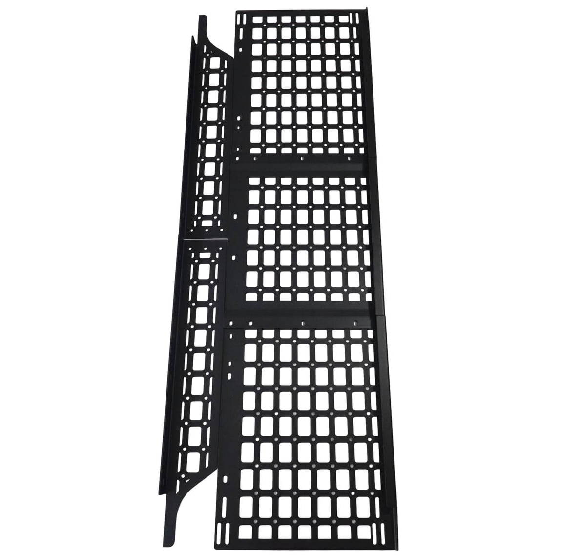 BAKOD Molle Storage Panel Shelf for 2010-2023 Toyota 4Runner Black MSPS100