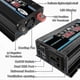 thumbnail image 4 of 4000w 12v To 220v/110v Car Solar Power Inverter Converter Charger Adapter Inversor Usb Led Display Transformer, 4 of 4