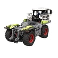 thumbnail image 3 of New MOC47448/MOC-8830 Building Block Agricultural Vehicle Tractor Tipper Trailer Assembly Model Adult Children‘s Toy DIY Gift, 3 of 6