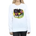 thumbnail image 3 of DC Comics Womens Batman TV Series The Riddler Joke Sweatshirt, 3 of 5