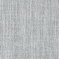 thumbnail image 4 of Meridian Furniture Myles Grey Linen Textured Fabric Twin Trundle Bed, 4 of 8