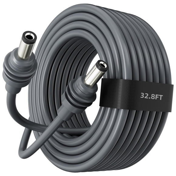 Cable de alimentación EAZUSE Starlink Mini 10 m DC macho a macho