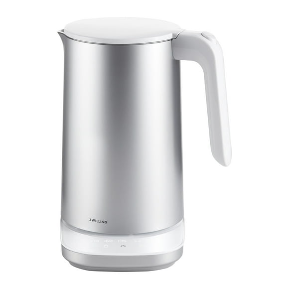 ZWILLING Enfinigy 1.5 L Electric Kettle Pro - Silver