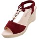 thumbnail image 1 of Amzcrzy Zapatos de mujer,Zapatos de mujer,Zapatillas de mujer, Sandalias romanas informales con cuña y cuentas para mujer Sandalias Mujer Zapatillas De Casa, 1 of 5