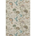 thumbnail image 2 of Addison Rugs Mayfield Washable Kitchen Hummingbirds Beige Rectangle Rug, 8' x 10', 2 of 6
