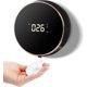thumbnail image 1 of Soap Dispenser Automatic - Electric Soap Dispenser Wall Mounted (No Drilling), 300ml No-Touch Foam Soap Dispenser Black Rechargeable with Sensor, 1 of 5