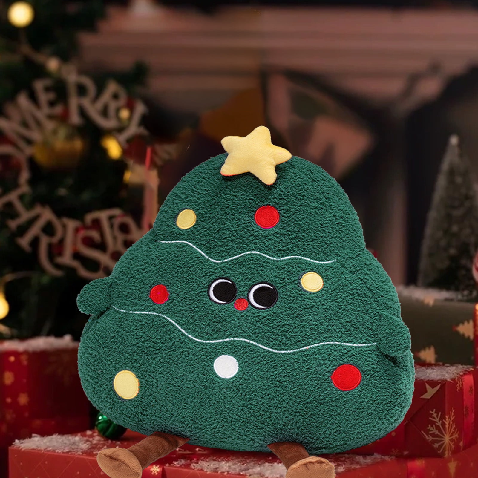 Fabrique ta peluche Peluche Père Noël