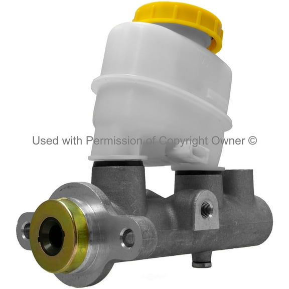 Quality-Built NM55170 New Brake Master Cylinder