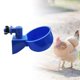 thumbnail image 5 of Bebederos Automáticos Para Pollos, Taza Para Pájaros, Suministros Para Aves De Corral, Jaula Sunnimix Copas para beber aves de corral, 5 of 8