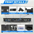thumbnail image 4 of Rear Bumper for 19-24 Ram 2500, 4 of 10