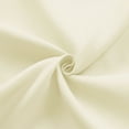 thumbnail image 3 of Unique Bargains Pillowcases Zippered Microfiber Body Pillow Cover Beige 20" x 72", 3 of 8