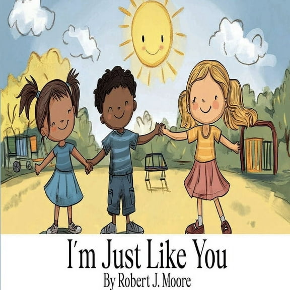 I'm Just Like You, (Paperback)