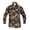 Camouflage, variant on Flame Resistant FR Shirt Military Camo - 2XL - 100%C 7 oz