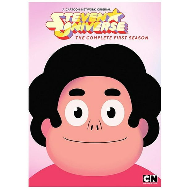 Cartoon Network Steven Universe: The Complete First Season (Other) -  