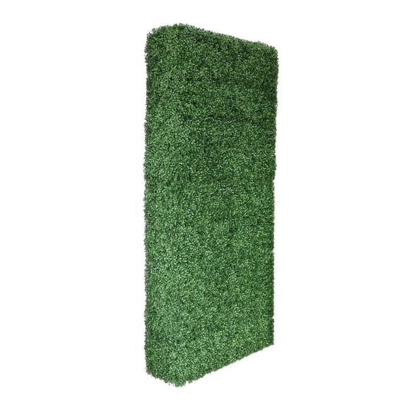Boxwood Artificial Hedge 7.5ft – UV Resistant – Commercial Grade