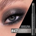 thumbnail image 4 of FOCALLURE 2 in 1 Eyeshadow and Eyeliner Pen，Waterproof Eyeshadow Stick, OVERDOSE, 4 of 7