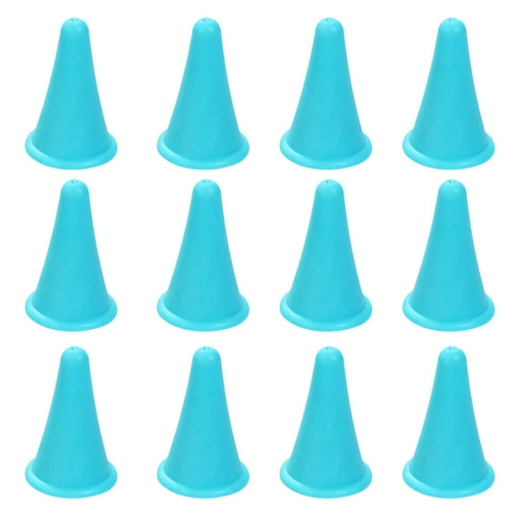 Knitting needle cap 12Pcs Practical Knitting Needles Point Protectors Silicone Needle Tip Stoppers