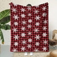 thumbnail image 4 of Hxlamzoo Xmas Blankets, Soft and Warm Throw Blankets, Christmas Decorations, 39.3*27.5 In, 4 of 6