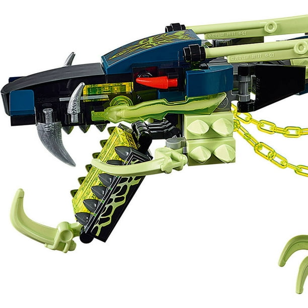 Ninjago Attack of the Dragon, 70736 - Walmart.com