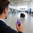 thumbnail image 4 of BotaniNest Two Way Alarm Location With Real Tracking For Dogs Cats Keys And Luggage Loss Device For Outdoor And Travel Use, 4 of 4