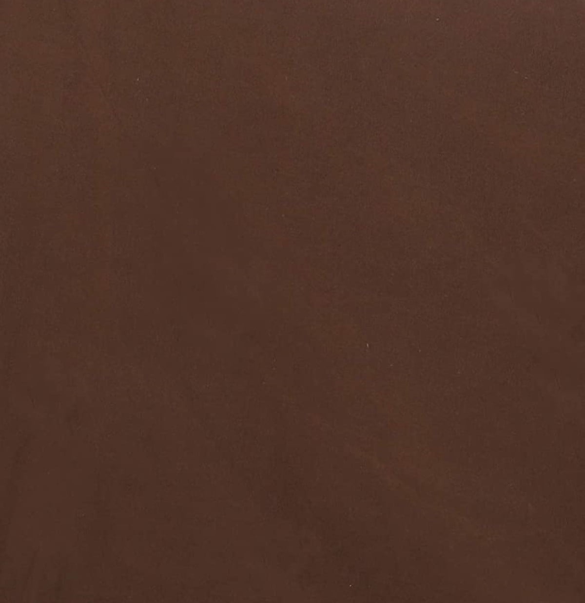 Cozy Line Home Fashions Solid Dark Brown Bed Skirt, Dust Ruffle with Split Corners, 16" Drop (King, Queen, Twin)