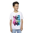 thumbnail image 2 of DC Comics T-Shirt Garçon Harley Quinn Cœur Rebelle, 2 of 3