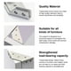 thumbnail image 4 of Conector de esquina universal para muebles Soporte triangular para muebles Sujetadores de refuerzo triangulares multifuncionales para muebles, 4 of 9