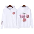 thumbnail image 2 of Stray Kids Maxident Sudadera con capucha Invierno Cálido Mujer Sudaderas con capucha Zip Up Sudadera con capucha Ropa Sudaderas Negro, 2 of 3