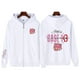 thumbnail image 2 of Stray Kids Maxident Sudadera con capucha Invierno Cálido Mujer Sudaderas con capucha Zip Up Sudadera con capucha Ropa Sudaderas Negro, 2 of 3