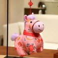 thumbnail image 5 of Zodiac Horse Hanging Decoration, Lunar New Year Horse pendant, New Year Decor, New Year Gift for Your Family And Friend, 5 of 6